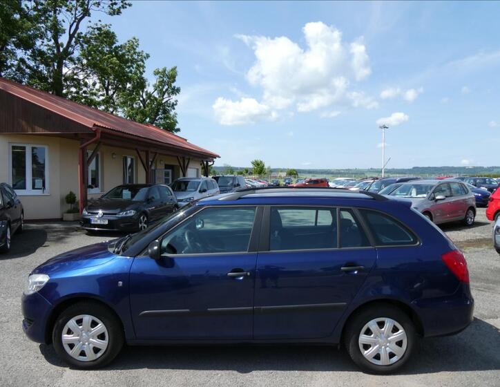 Škoda Fabia 6