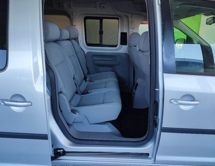 Volkswagen Caddy 11