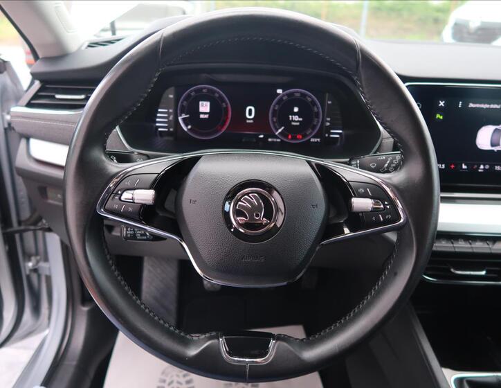 Škoda Octavia 17