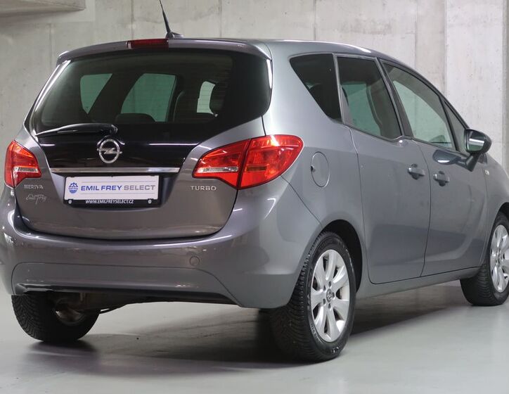 Opel Meriva 5