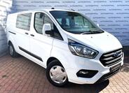 Ford Transit Custom 1