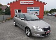 Škoda Fabia 1