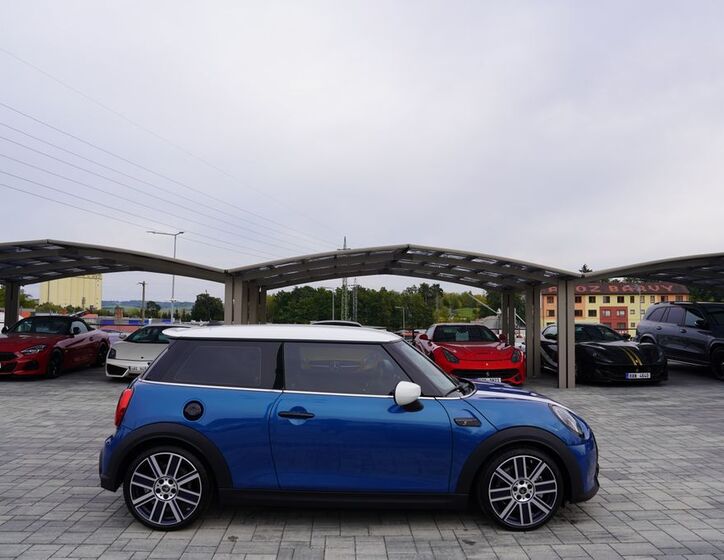 Mini Cooper S 7