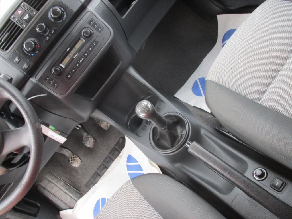 Škoda Roomster