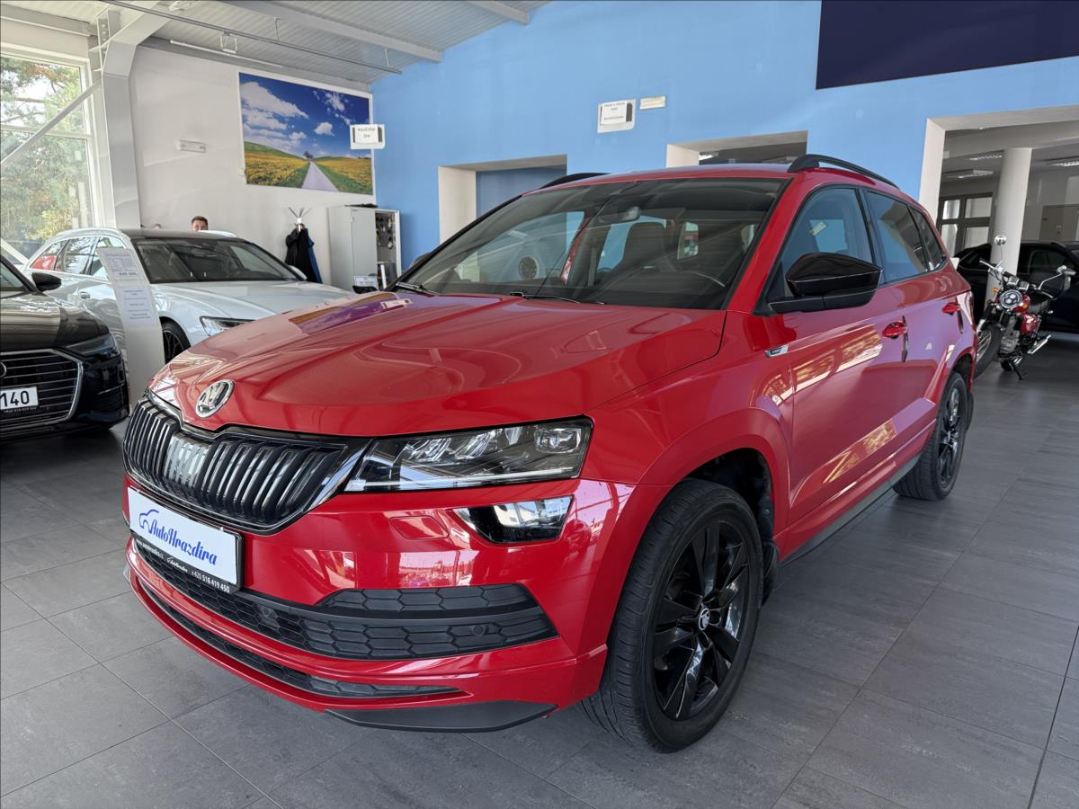 Škoda Karoq