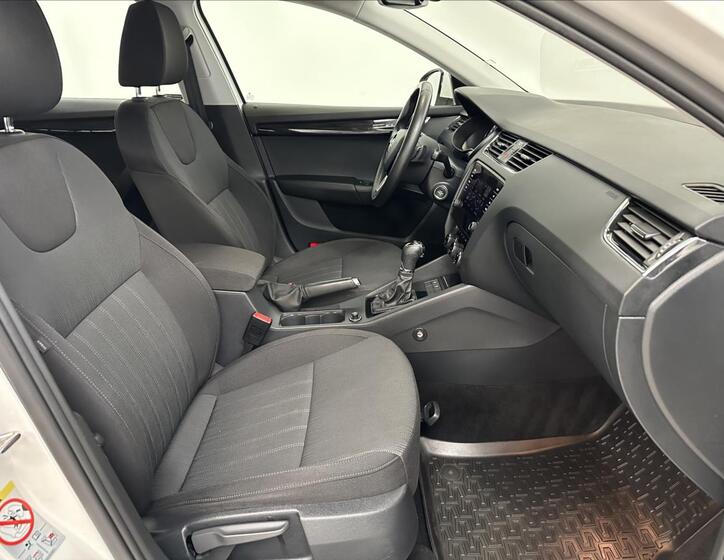 Škoda Octavia 20