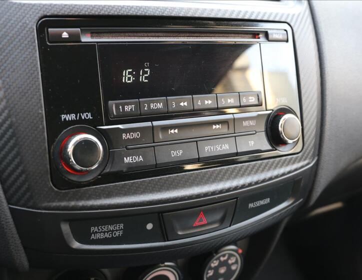 Mitsubishi ASX 21
