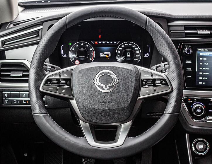 SsangYong Korando 14