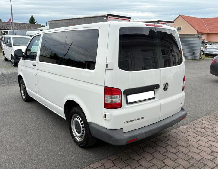 Volkswagen Transporter 5