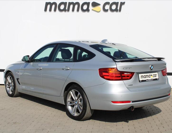 BMW Řada 3 5