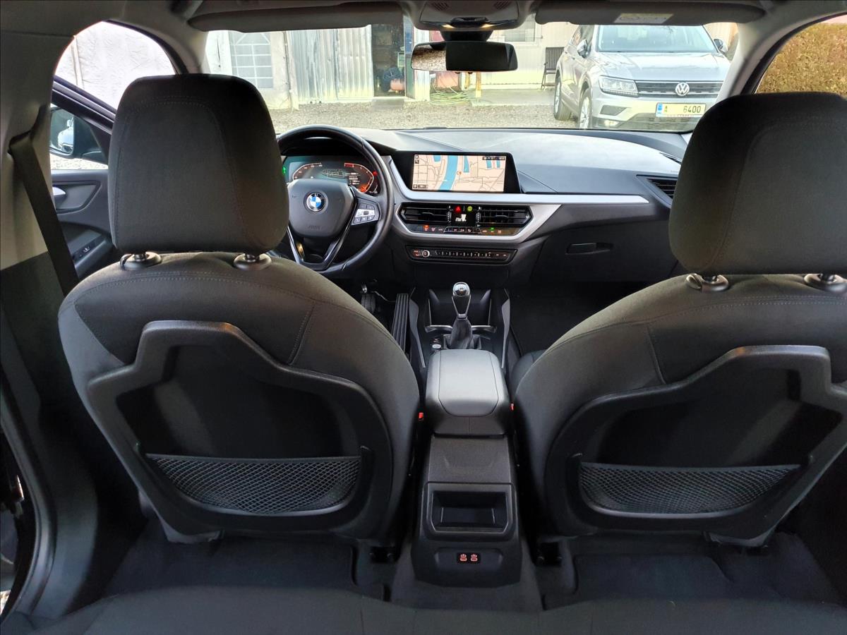 BMW Řada 1