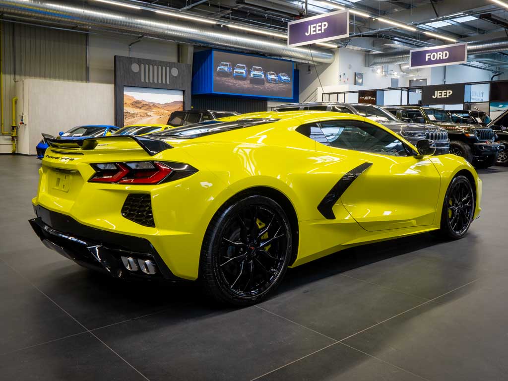 Chevrolet Corvette