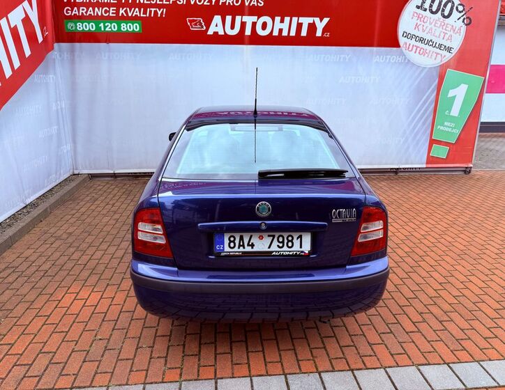 Škoda Octavia 7