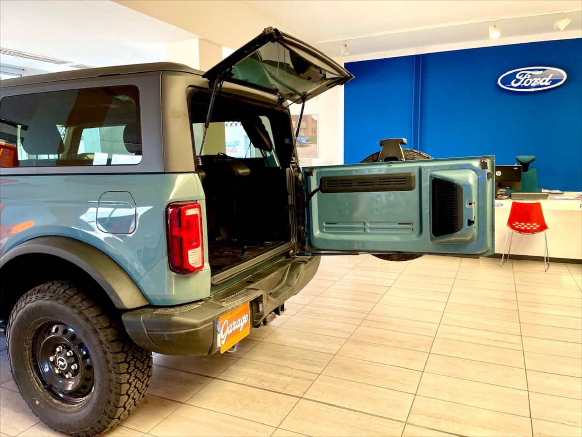 Ford Bronco