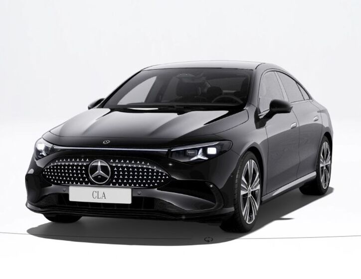 Mercedes-Benz CLA 3