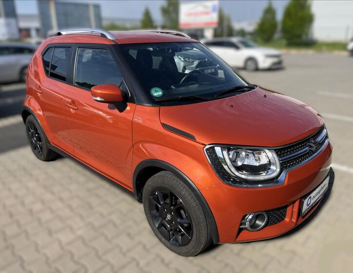 Suzuki Ignis 3