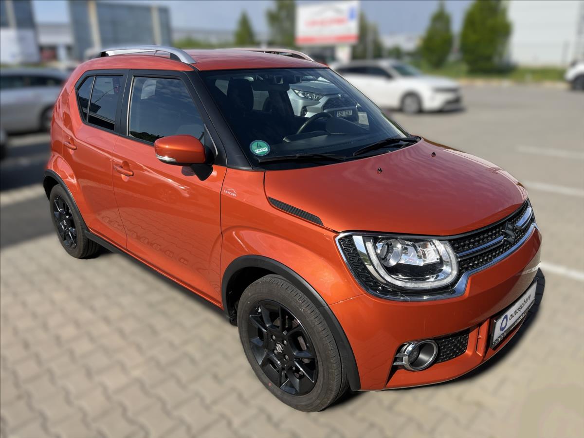 Suzuki Ignis