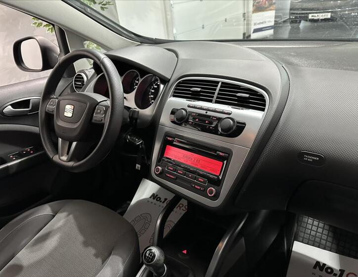 Seat Altea 12
