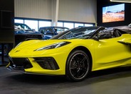 Chevrolet Corvette 13