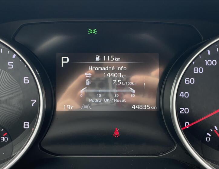 KIA ProCeed 9