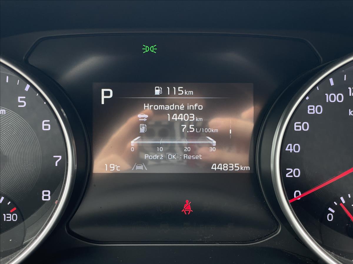 KIA ProCeed