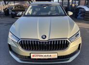 Škoda Superb 2