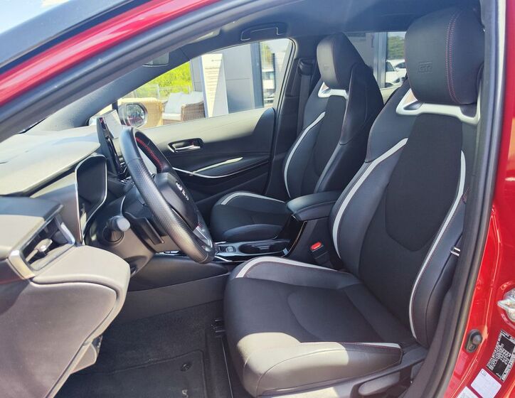 Toyota Corolla 15