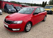 Škoda Rapid 1