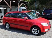 Škoda Fabia 3