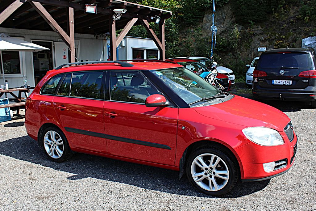 Škoda Fabia