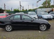Mercedes-Benz Třídy C 3