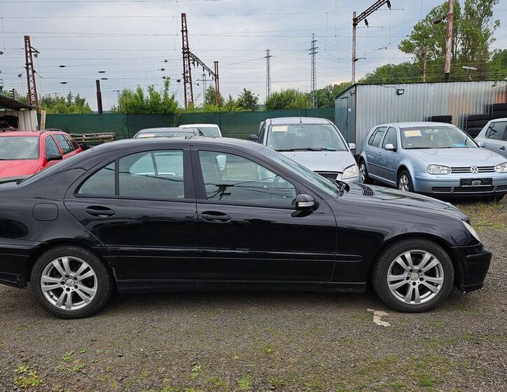 Mercedes-Benz Třídy C 3