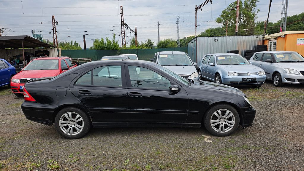 Mercedes-Benz Třídy C