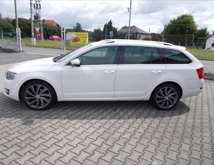 Škoda Octavia 5