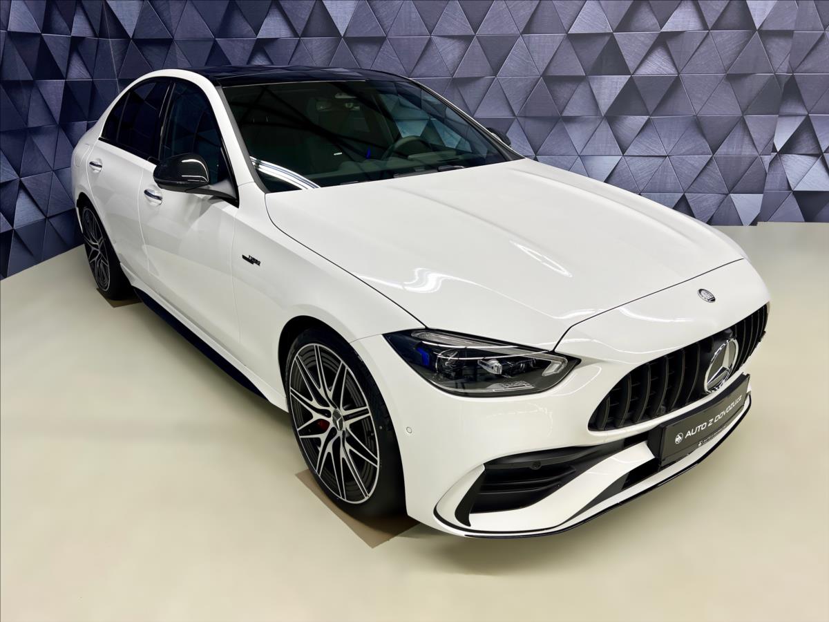 Mercedes-Benz Třídy C