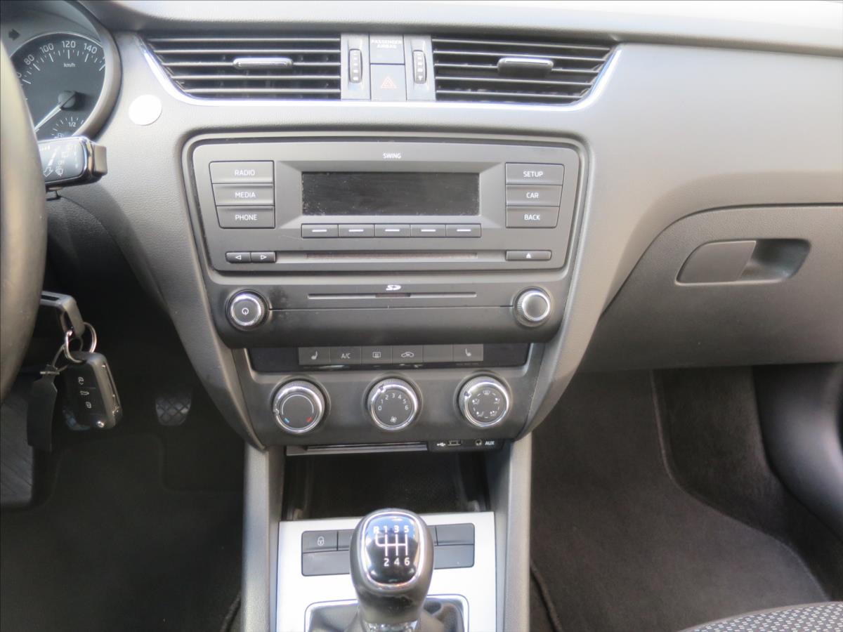 Škoda Octavia
