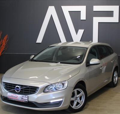Volvo V60 1