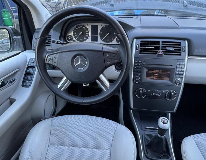 Mercedes-Benz Třídy B 37