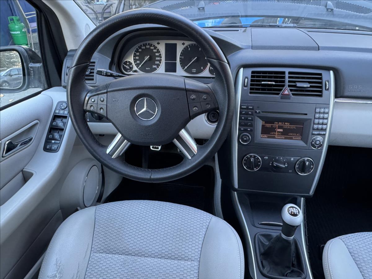 Mercedes-Benz Třídy B