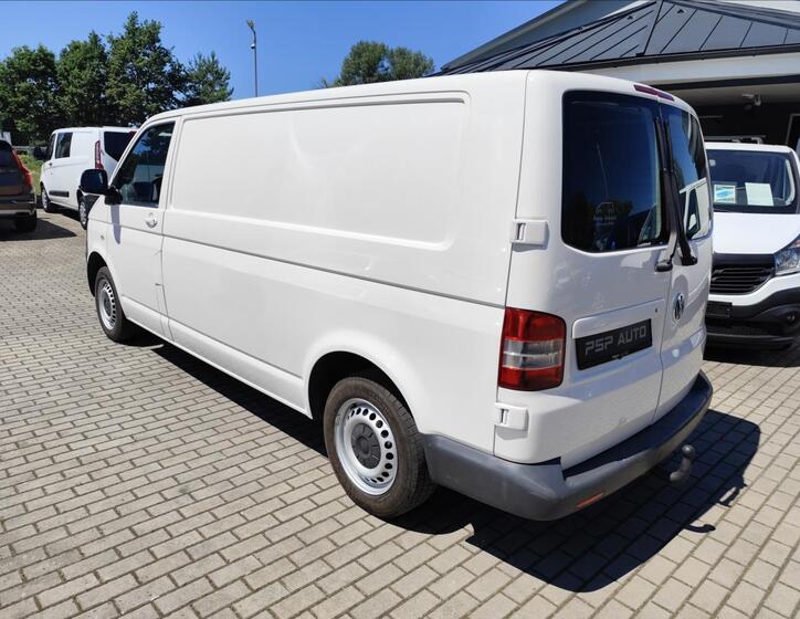 Volkswagen Transporter 7