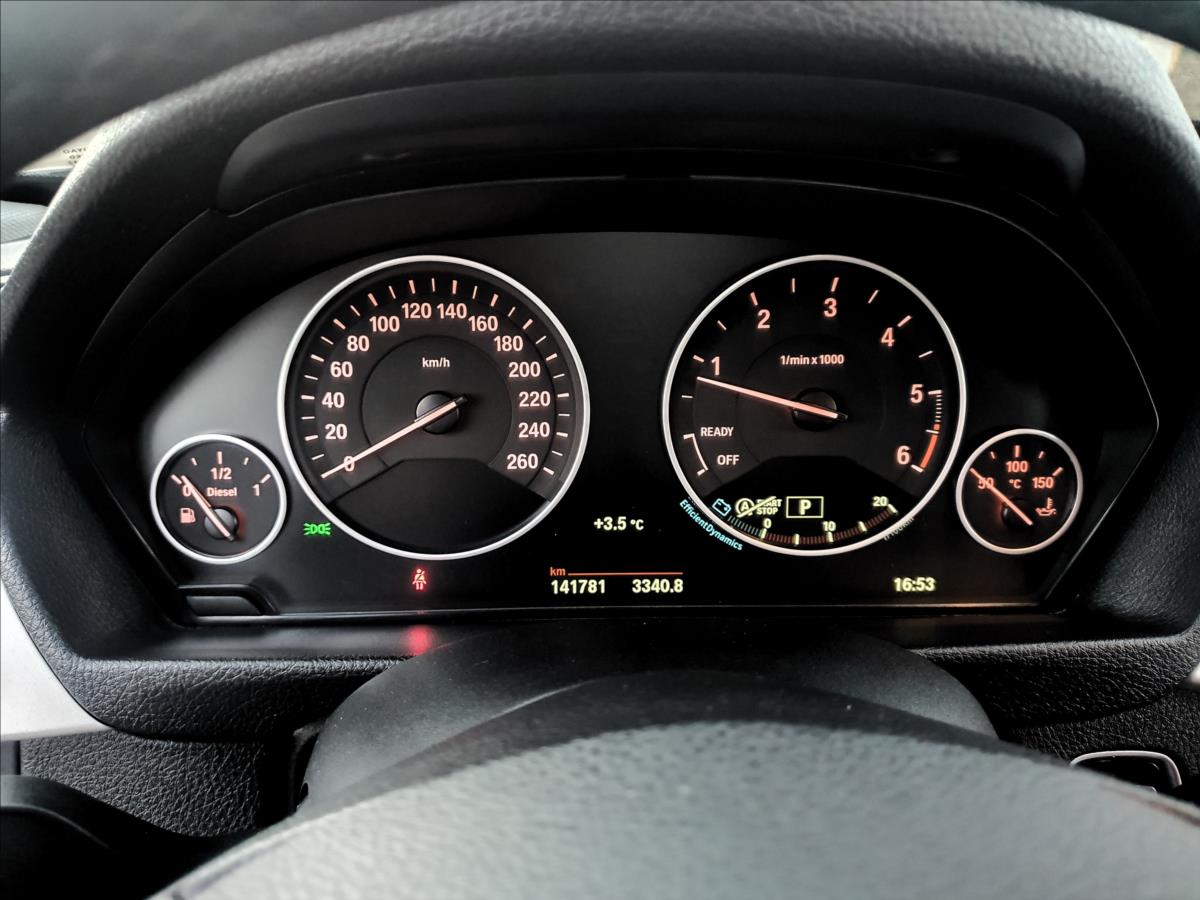 BMW Řada 3