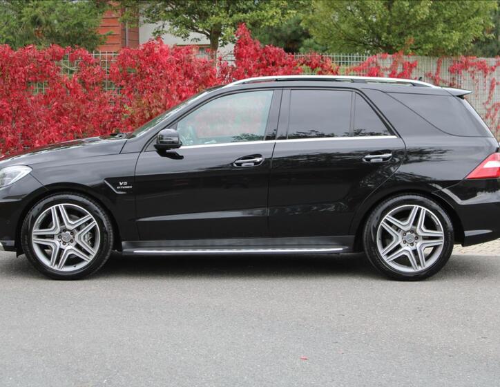 Mercedes-Benz Třídy M 6