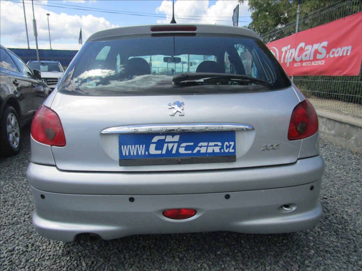 Peugeot 206