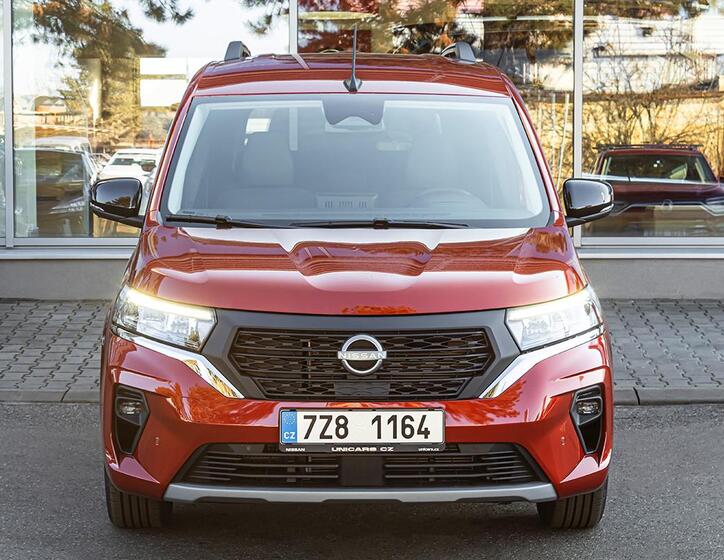 Nissan Townstar 2