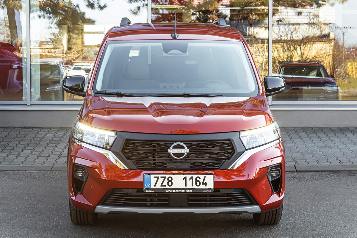 Nissan Townstar