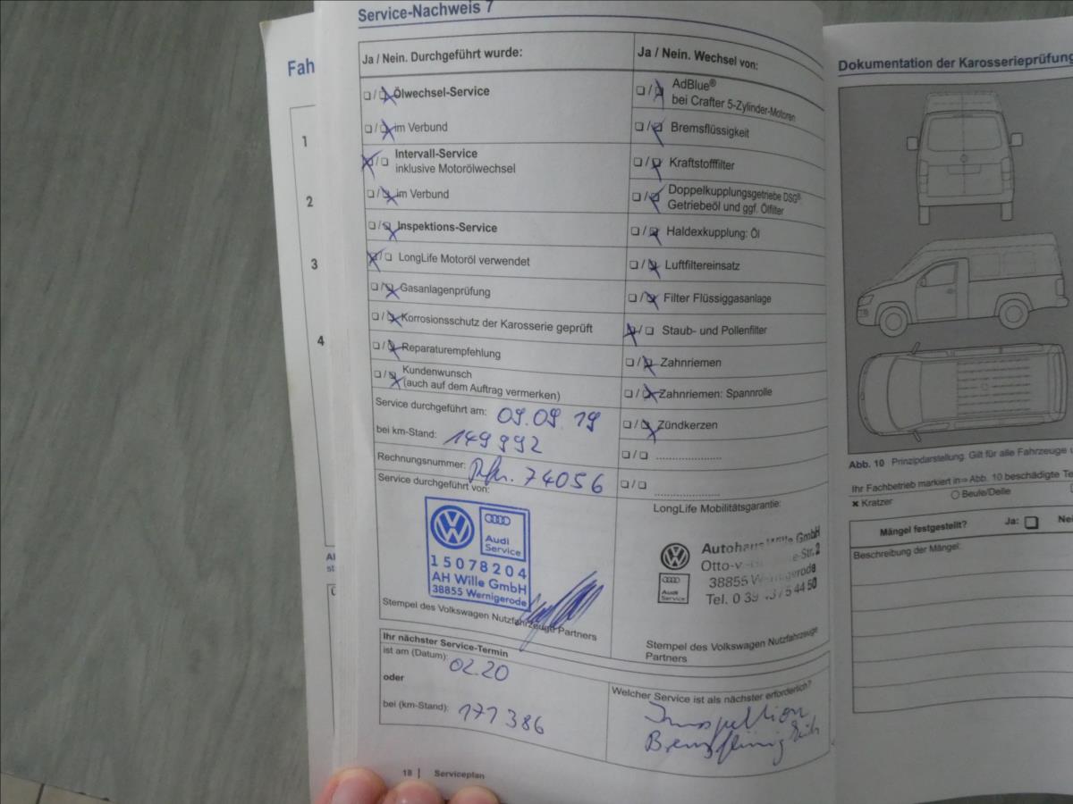 Volkswagen Caddy