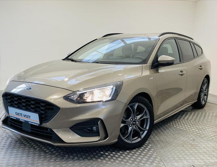 Ford Focus 1