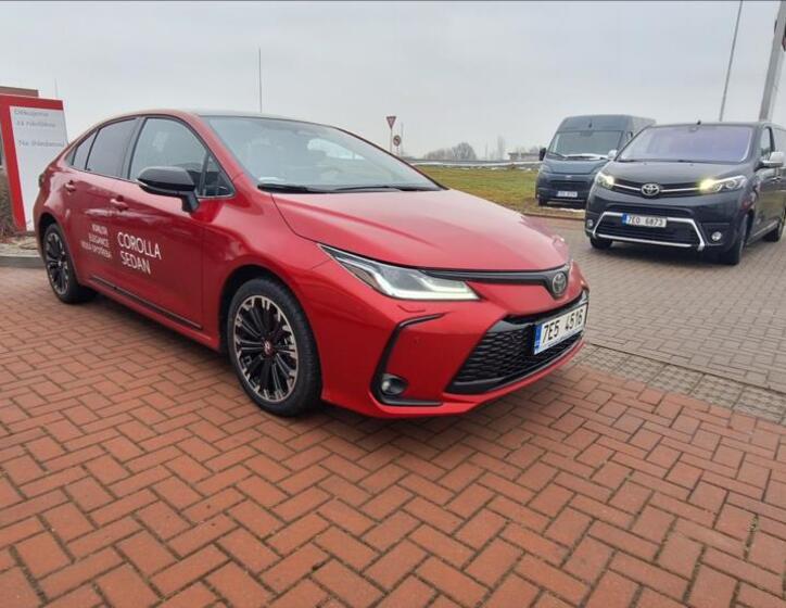 Toyota Corolla 3