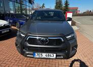 Toyota Hilux 3