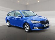 Škoda Fabia 1